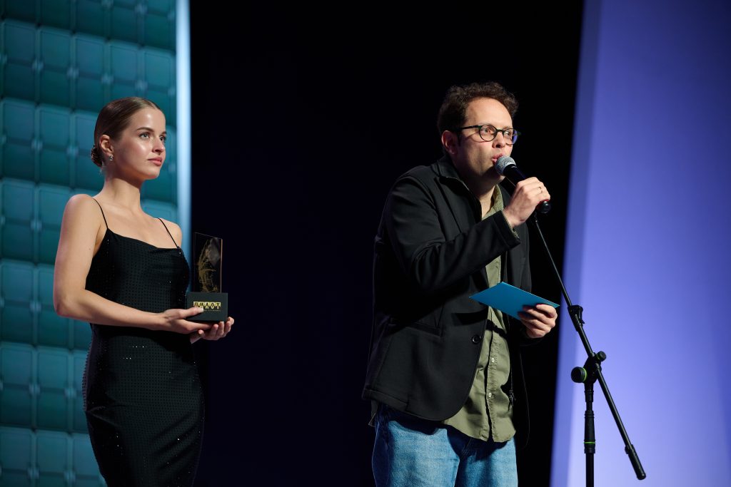 Peter Todorovsky. Photo: VII Serial Festival