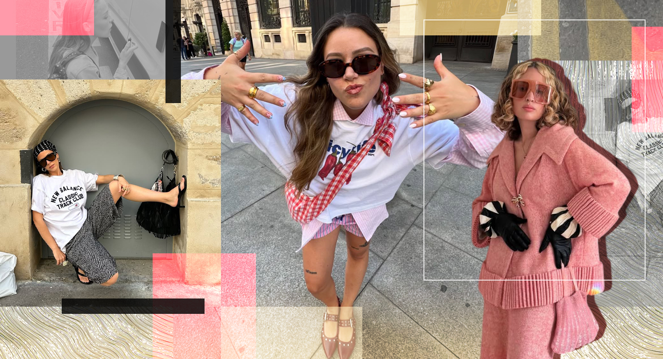 How do people dress with a strong Aura dress? 5 main features