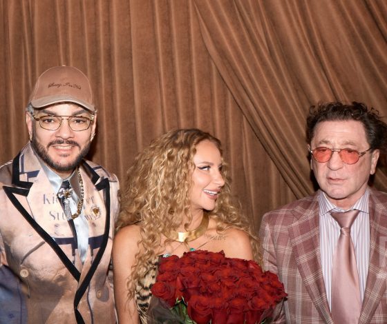 Филипп Киркоров, Виктория Шелягова, Ида Галич и другие на дне рождения ANNA ASTI