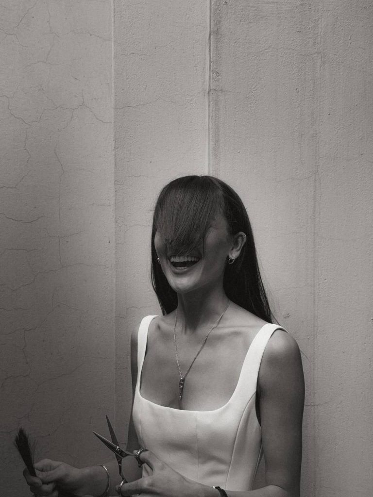 Dina Saeva. Photo: Social Networks