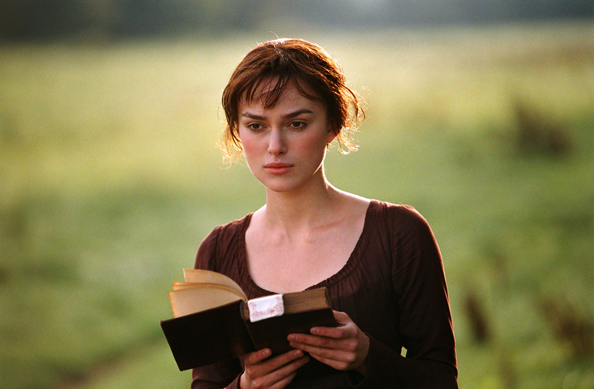 How does the fiction take the spirit