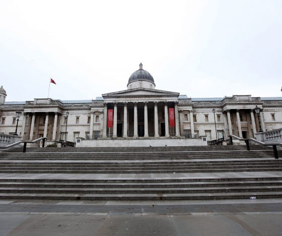 Галерея в Лондоне оказалась в центре скандала