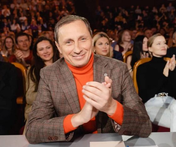 Вадим Галыгин впервые стал дедушкой