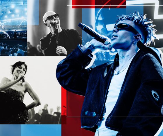 Более 30 тысяч зрителей пели в унисон: как прошел большой концерт LAB с Антоном Беляевым