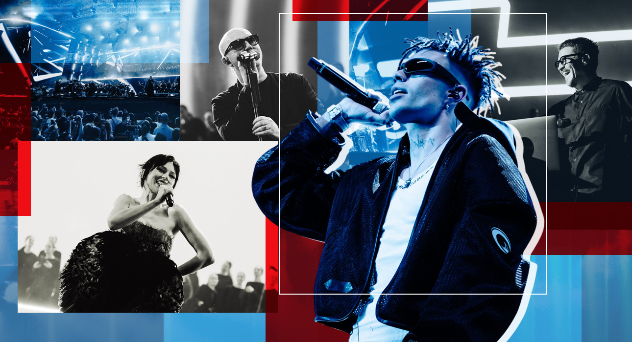 More than 30,000 spectators came together: How did the Grand Concert Laboratory with Anton Belyaev?