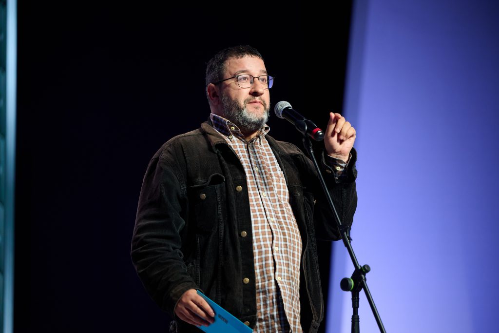 Alexander Cott. Photo: VII Serial Festival