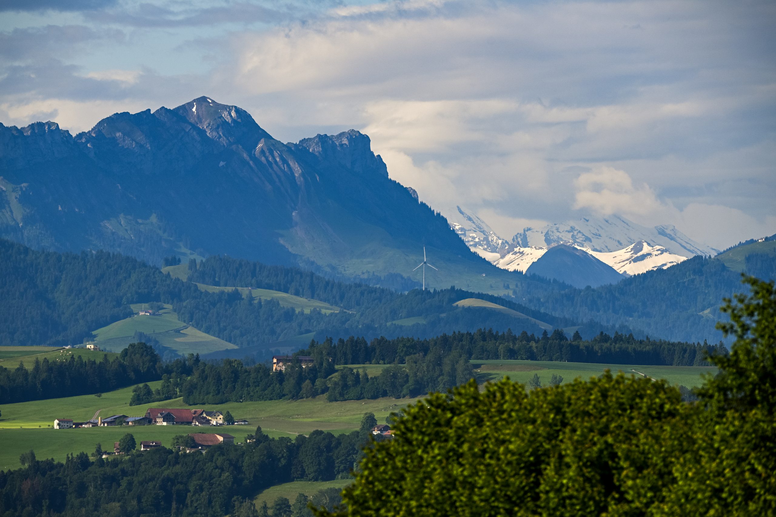 2 million rubles to move to a dying village in Switzerland