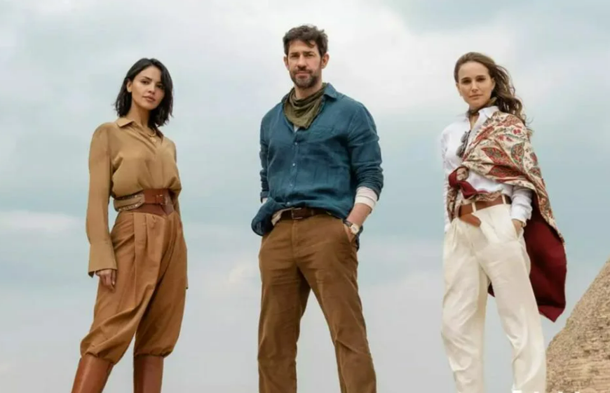New Movie Gaya Richie Caheli Critics