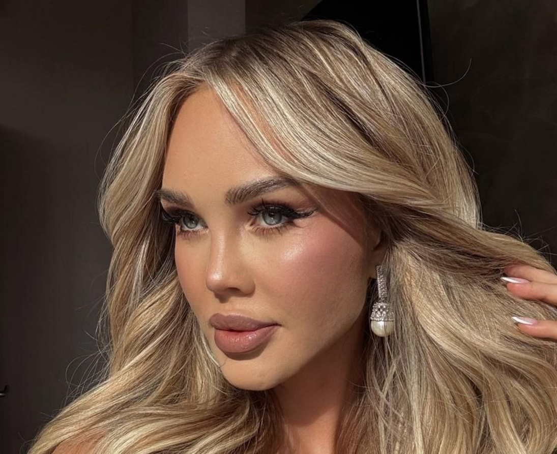 Maria Boglybnyak Fear Fans with worried health messages