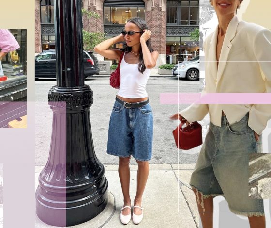 А есть четвертый вариант, он самый интересный: как носить джорты – самые трендовые шорты этого лета?