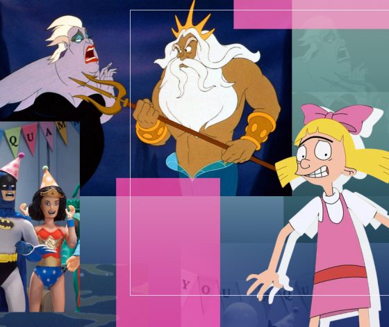 5 мультфильмов миллениалов, которые не нравятся зумерам