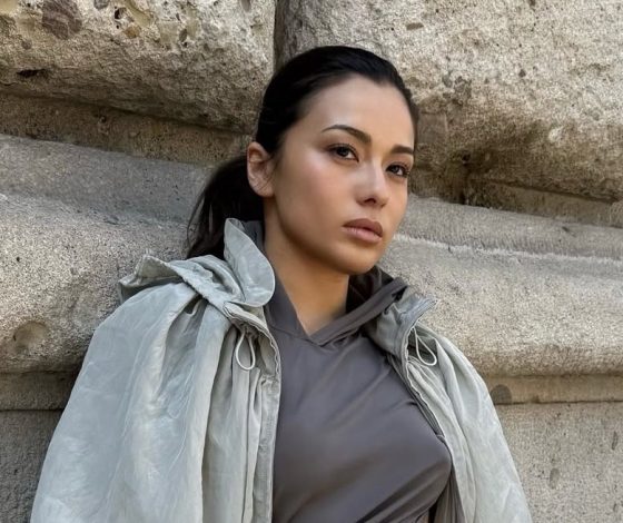 Диану Коркунову ограбили в Париже на 15 миллионов рублей