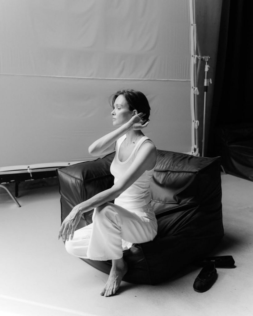 Paulina Andreeva. Photo: Social Networks