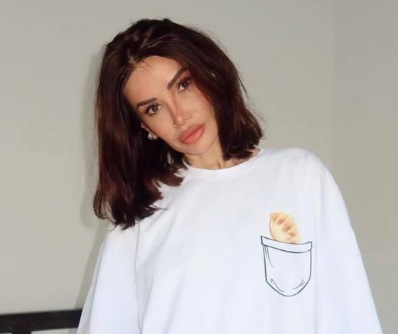 Айза-Лилуна Ай испытывает стресс каждый раз, возвращаясь в Москву