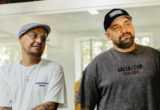 Гуф и Баста рассказали о двух разных версиях их первой встречи