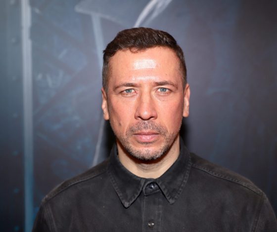 Андрей Мерзликин официально развелся с женой после 20 лет брака