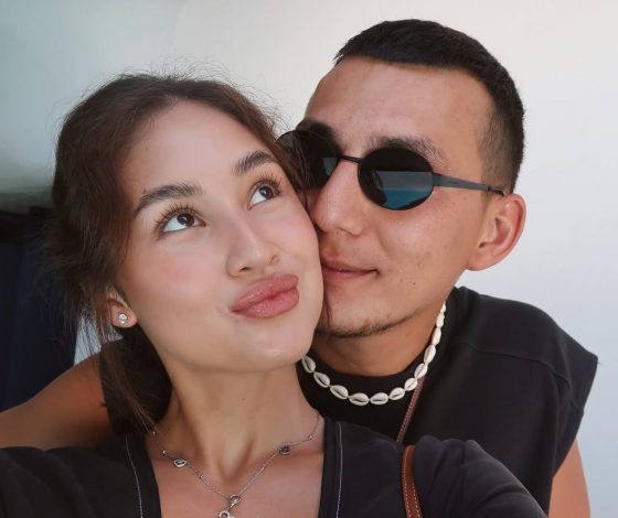 Жена Akha показала трогательную реакцию рэпера на ее беременность