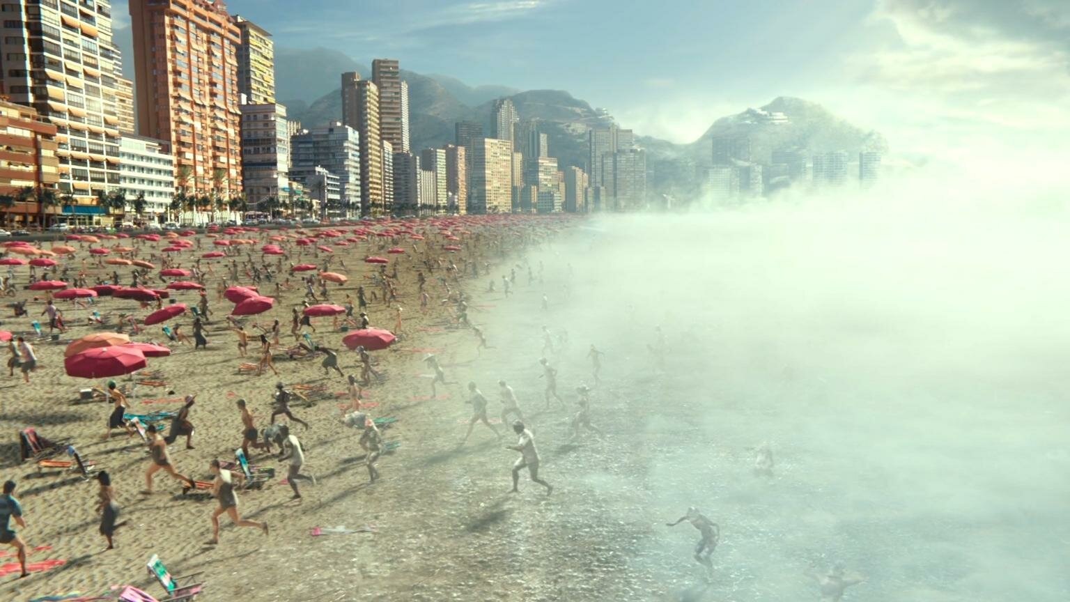Which cities are on the brink of disappearance and why