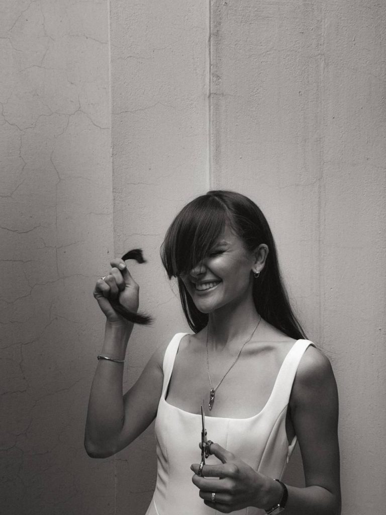Dina Saeva. Photo: Social Networks