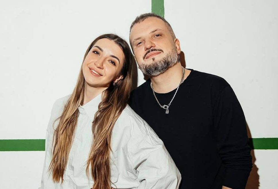 Dmitry Pozov’s wife announced that he had left with him: “Thank you for being in my life”