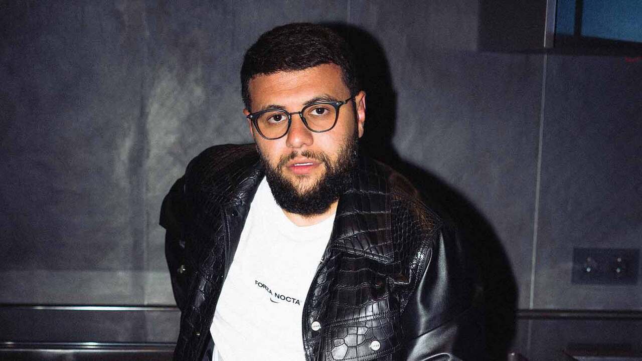 Rapper Navai and Anastasia Mironova confirmed their relations