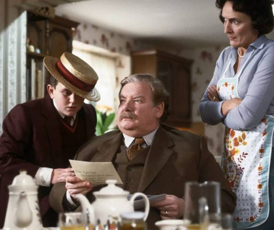 Названы актеры, которые исполнят роль родителей Дадли Дурсля в «Гарри Поттере»