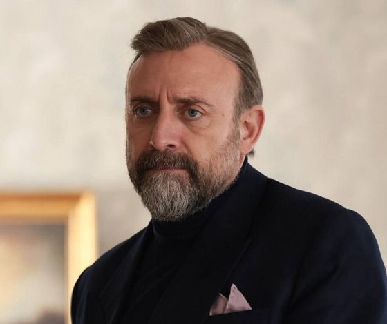 Первый выход Халита Эргенча после вынесения условного приговора о тюремном сроке