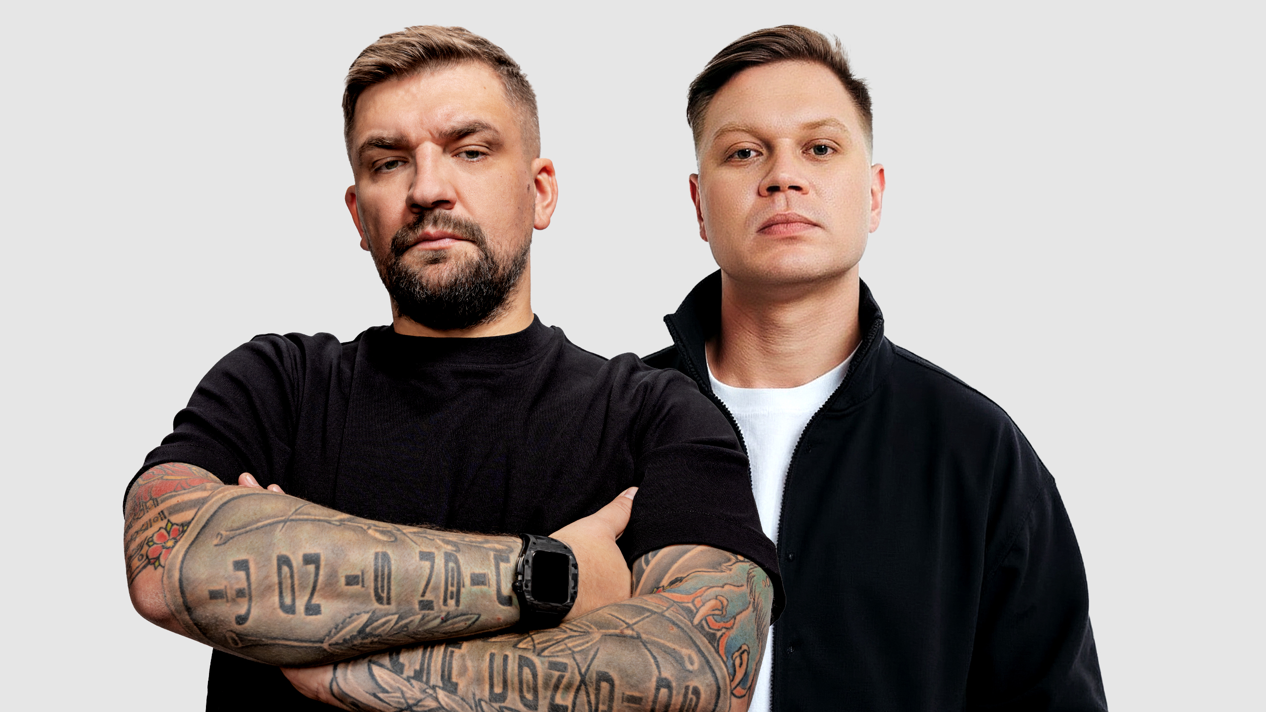 The new version of the “Train” Hitin: Basa, Zhena Trophimov and “Culture Room” again recorded a song
