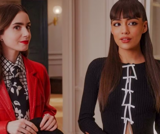 В сериал «Эмили в Париже» вернется дочь Люка Бессона