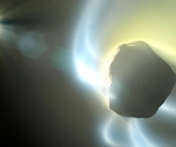 В Солнечную систему влетела самая огромная комета за всю историю