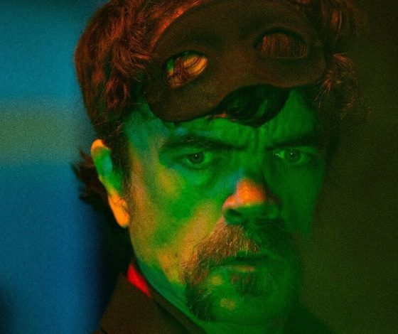 Вышел дебютный трейлер «Токсичного мстителя»