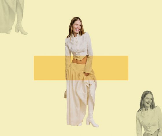 Джинсовые, атласные и мятые: 20 самых модных юбок на это лето