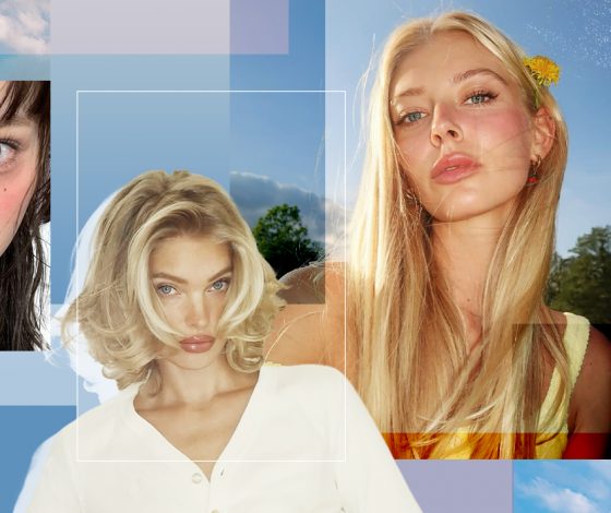 5 трендов летнего макияжа: guava girl makeup, «глаза русалки» и искусственные веснушки