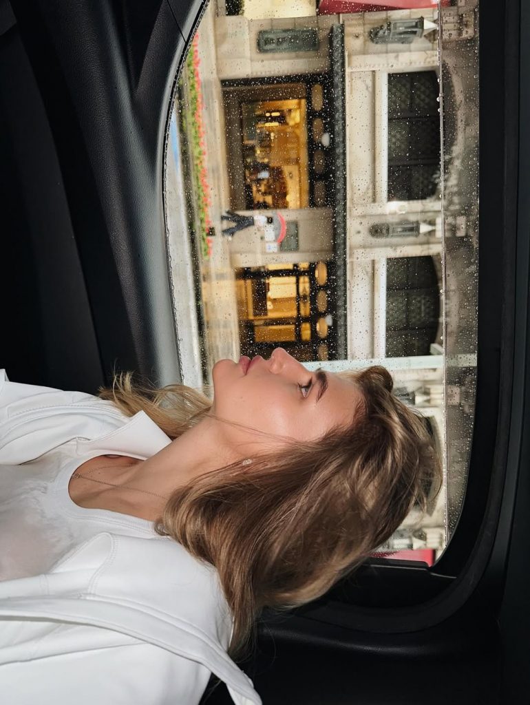 Anastasia Mironova. Photo: Social Networks
