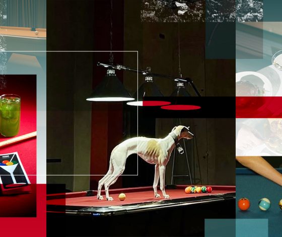 Кий в руки и начинаем: 7 самых модных бильярдных Москвы