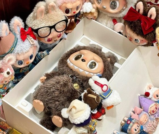 Копия vs оригинал: как отличить настоящую Лабубу от подделки