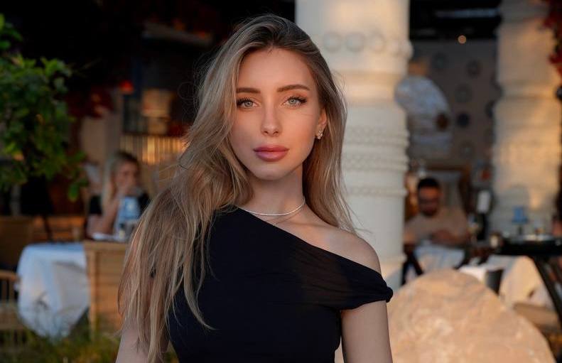 Girl Pavel Durova became a character in a popular video game