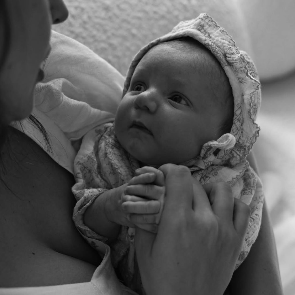 The daughter of Sarik Andreasyan and Lisa Sailor. Photo: Social Networks