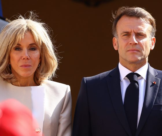 Эммануэль Макрон ответил ребенку на вопрос о пощечине