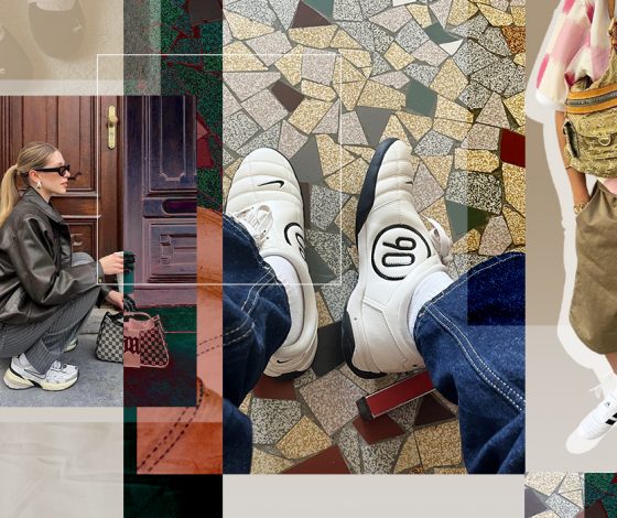 Трендовые кроссовки на лето 2025, которые стоит купить, пока они не появились у всех