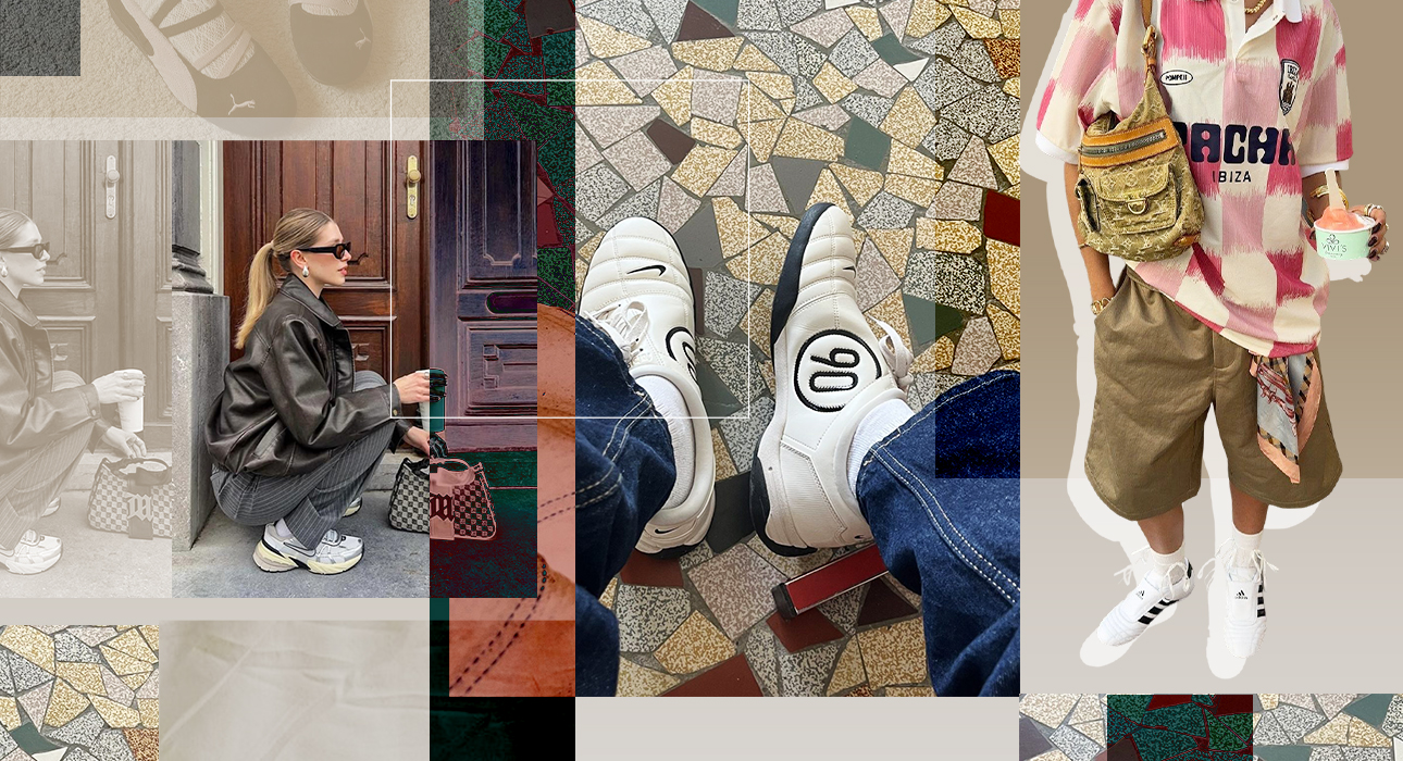 Trend sneakers for summer 2025 should be purchased until everyone appears.