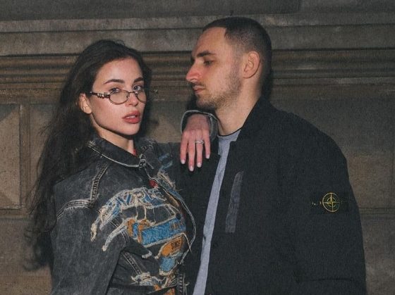 Михаил Литвин сделал Адель Вейгель дорогой свадебный подарок