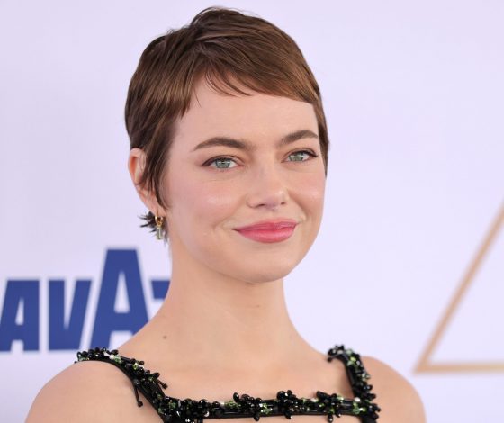 У Эммы Стоун заподозрили пластику лица