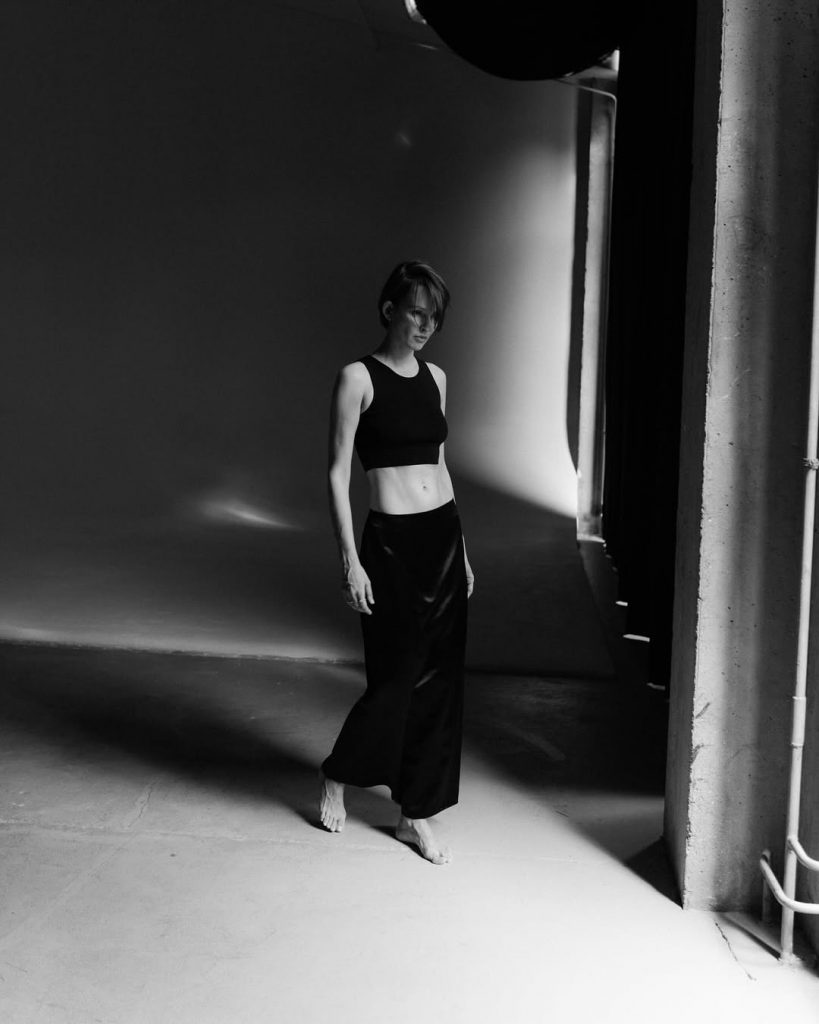 Paulina Andreeva. Photo: Social Networks