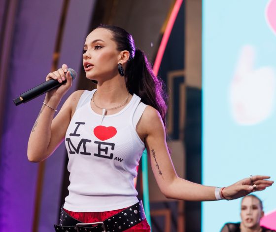 Инстасамка, Юля Гаврилина, Ольга Бузова и другие: фестиваль «Блогеры России» пройдет в четырех городах страны