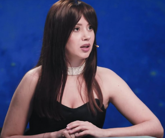 Олеся Иванченко сообщила, что не претендует на место Анастасии Заворотнюк