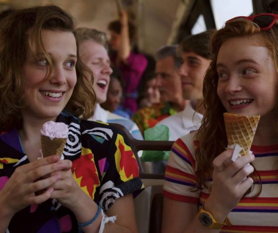 Финальная серия «Очень странных дел» будет показана в кинотеатрах