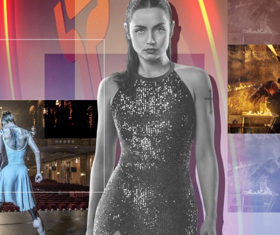 Дерись, как девчонка: Ана де Армас на пуантах и с огнеметом расправляется с сектантами в боевике «Балерина»