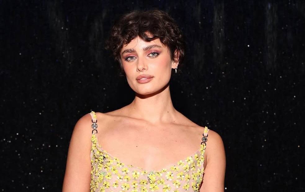 Taylor Hill shared with her husband for two years of marriage