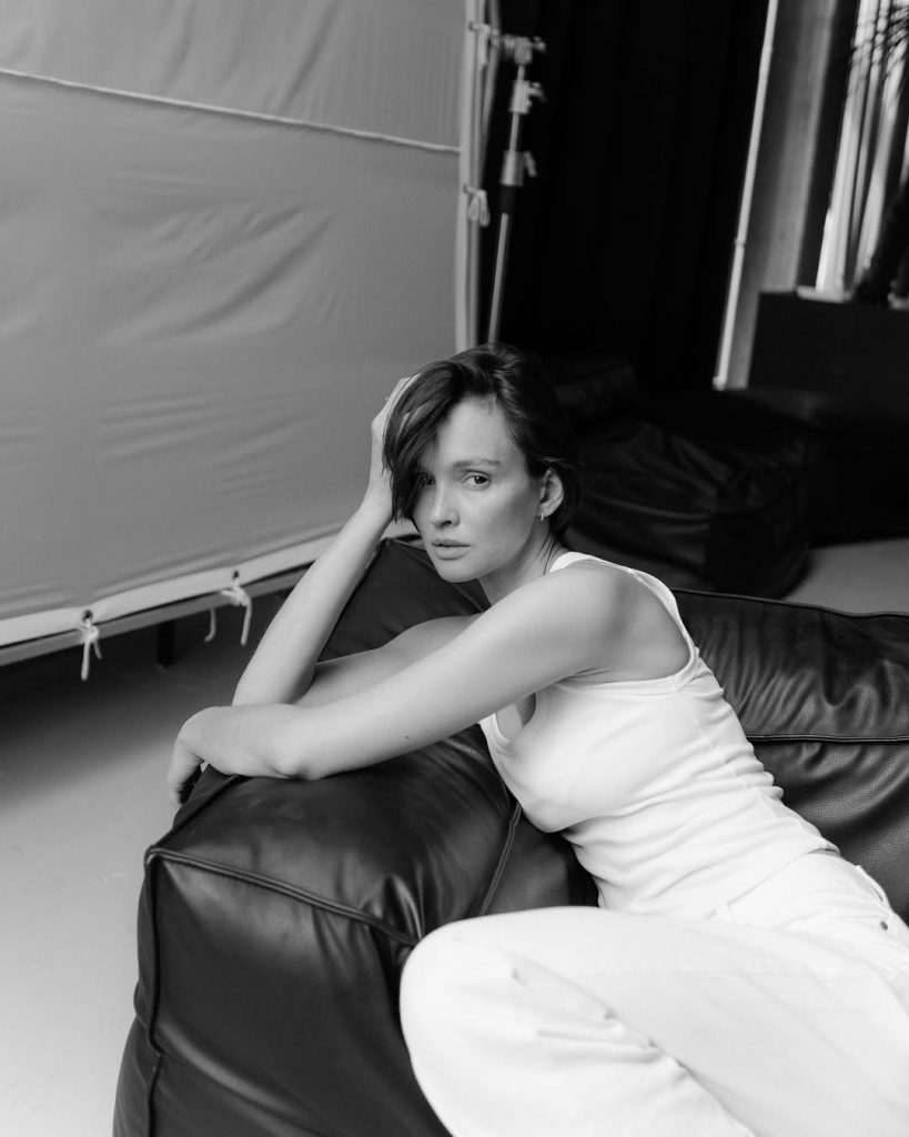 Paulina Andreeva. Photo: Social Networks